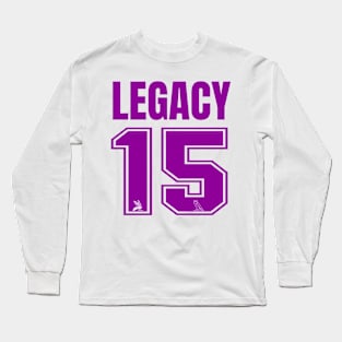 LMA 15 Logo Long Sleeve T-Shirt